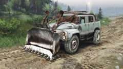 ZIL Mongo v1.1 pour Spin Tires
