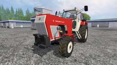 Fortschritt Zt 303C für Farming Simulator 2015