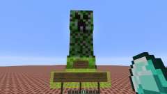 Creeper That Explodes pour Minecraft