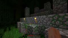 The Dead Jungle für Minecraft