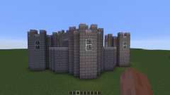Castle Venrok für Minecraft