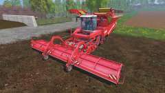 Grimme Tectron 415 [80000 liters] pour Farming Simulator 2015
