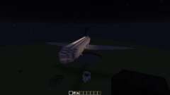 Megas First Ever Plane pour Minecraft