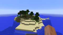 Minecraft Survival Island für Minecraft