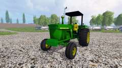 John Deere 4020 diesel pour Farming Simulator 2015
