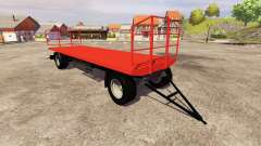 La remorque Agroliner bale pour Farming Simulator 2013
