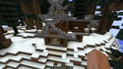 Vikdal Vikingvillage pour Minecraft