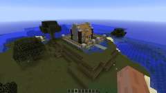 Cosy Cottage für Minecraft