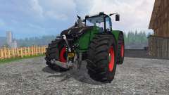 Fendt 1050 Vario v4.0 für Farming Simulator 2015