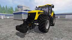 JCB 8310 Fastrac [weight] pour Farming Simulator 2015