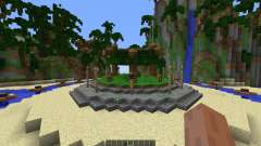 Breeze Island 2 für Minecraft
