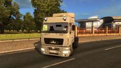 MAZ UNE pour Euro Truck Simulator 2
