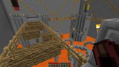 Lava Towers für Minecraft