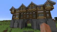 Fort Loghtons pour Minecraft