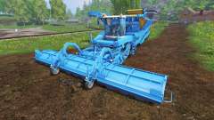 Grimme Tectron 415 v1.2 für Farming Simulator 2015