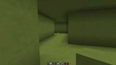 The Green Anti-Chamber Inspired für Minecraft