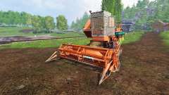 Jenissei-1200 v1.0 für Farming Simulator 2015