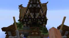 SteamPack Hause für Minecraft