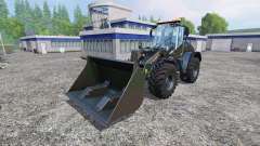 Liebherr L538 custom pour Farming Simulator 2015