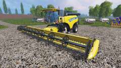 New Holland CR10.90 [pack] für Farming Simulator 2015