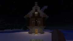 Nordic House pour Minecraft