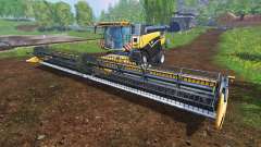 Caterpillar Lexion 590R v1.41 [fix edited] pour Farming Simulator 2015