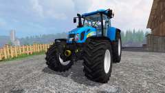 New Holland T7550 v3.1 für Farming Simulator 2015