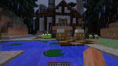 THE TOWERS OF MYSTERIA pour Minecraft
