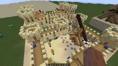 Desert Building Pack für Minecraft