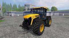 JCB 4220 pour Farming Simulator 2015