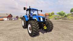 New Holland T6080PC pour Farming Simulator 2013