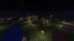 Airnd City of death and darkness für Minecraft