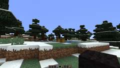 Stonehearth Castle LittleBlocks Mod pour Minecraft