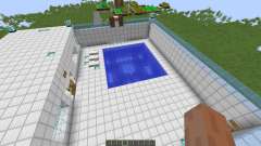 Swimming Pool für Minecraft