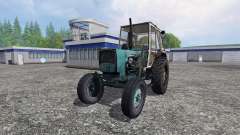UMZ-CL v2.2 front-loader für Farming Simulator 2015