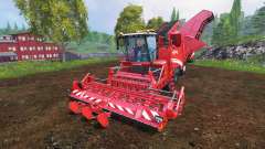 Grimme Maxtron 620 [100000 liters] pour Farming Simulator 2015