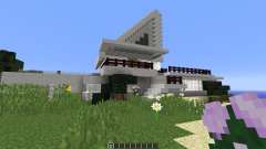 Dragon Eye House pour Minecraft
