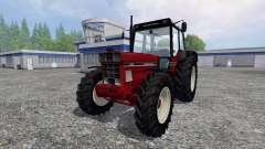 IHC 1455A v2.4 pour Farming Simulator 2015