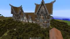 Braewood Manor The Scuttlers Legend für Minecraft