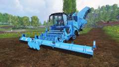 Grimme Maxtron 620 v1.2 für Farming Simulator 2015