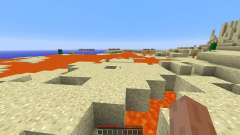 The Desert Survival für Minecraft