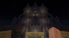 Epic Detailed Mansion pour Minecraft