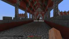 Fly Red Tower für Minecraft