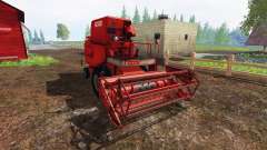 Fahr M66 v1.2 pour Farming Simulator 2015