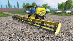 New Holland TC5.90 v1.1 für Farming Simulator 2015