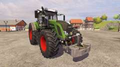 Fendt 936 Vario [fixed] für Farming Simulator 2013