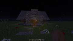 Medieval House pour Minecraft
