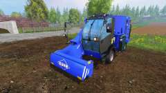 Kuhn SPV 14 v2.1 für Farming Simulator 2015