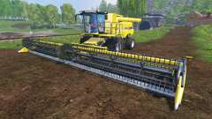 Case IH Axial Flow 9230 v1.4 pour Farming Simulator 2015
