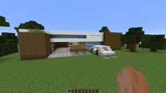 Minimalistic House für Minecraft